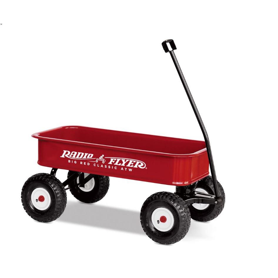 Radio Flyer : RFR1800* รถลาก BIG RED CLASSIC ATW