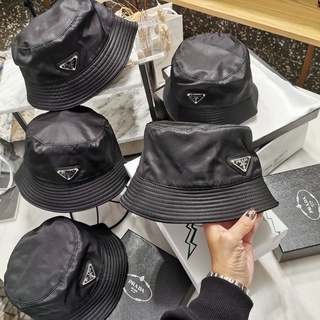 หมวก PRADA BUCKET หมวกกันแดด บักเก็ต💯