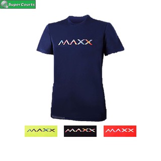 เสื้อกีฬาแบดมินตัน Maxx 4 สี