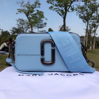 Marc Jacobs Snapshot Crossbody ของแท้แม่ค้าไทยมีสตอคไทยแน่นๆค่ะ