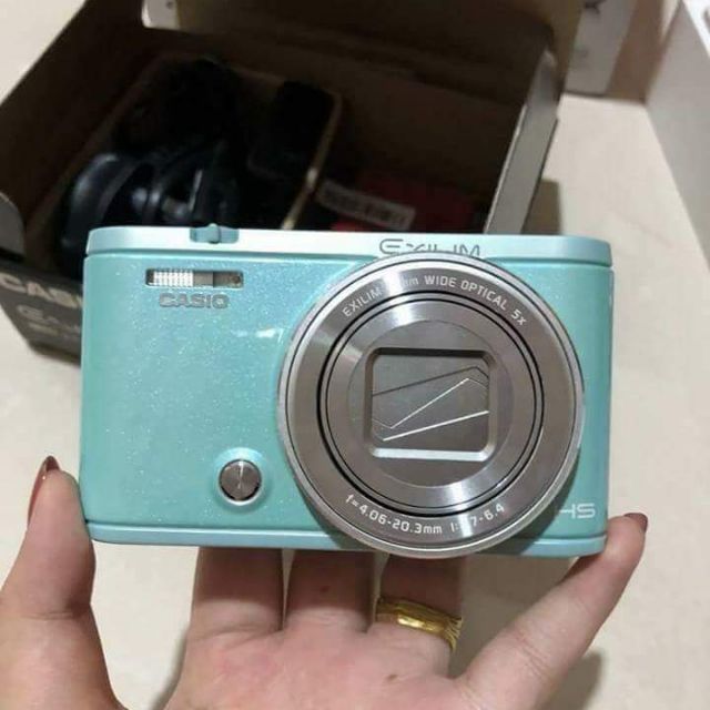 casio zr5000