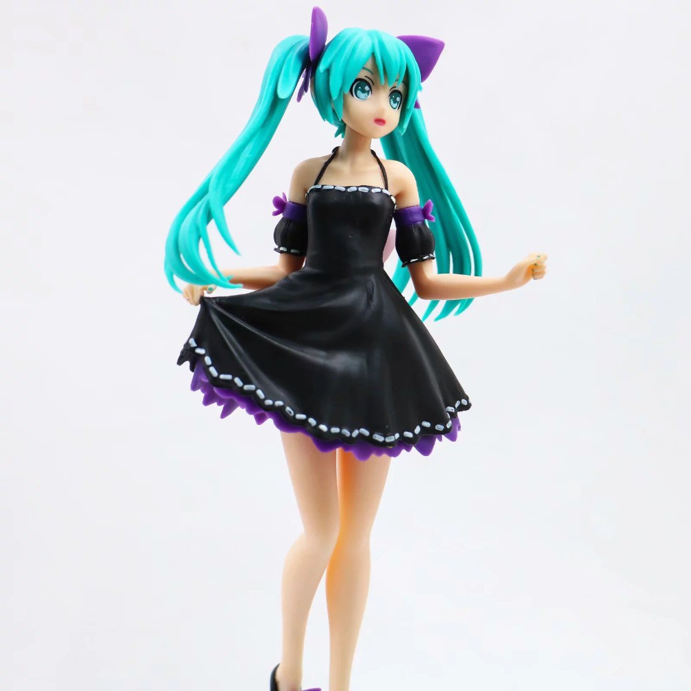 ฟิกเกอร์ Hatsune Miku Miku Pvc | Shopee Thailand