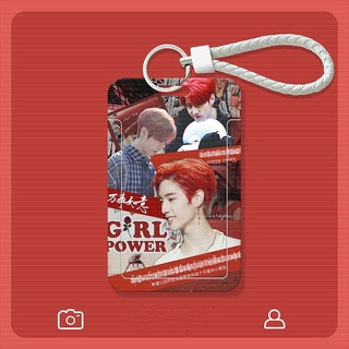 ♡In stock♡ ปกการ์ด ของสะสมอื่นๆ Mark GOT7 Customize Card Case