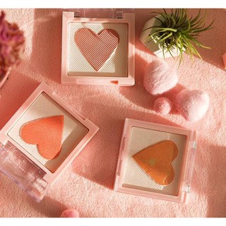 Nee Cara Be Colorful Blush Duo 4 in Love Flamingo