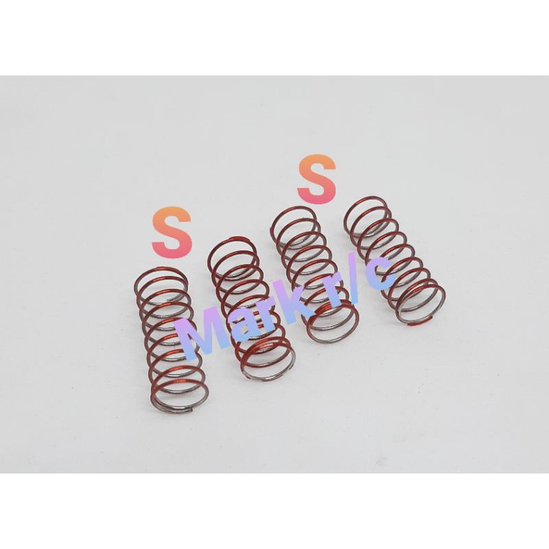 สปริงแต่งโช๊คเดิม 1/28 Wl k9xx