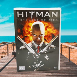 Hitman (2008) ฮิทแมน โคตรเพชฌฆาต 47 (ดีวีดี) *คุณภาพดี ดูได้ปกติ แผ่นแท้ มือ 2