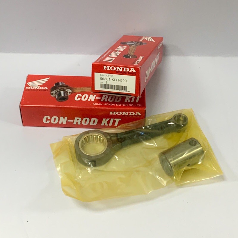 ก้านสูบชุดแท้เวฟ110-125(รหัส06381-KPH-900)