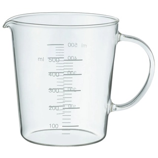 MUJI (มูจิ) ถ้วยตวงแก้วทนความร้อน 500 ml