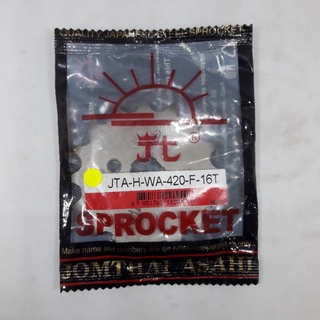 สเตอร์หน้าเดิมพระอาทิตย์ (420-16T) W-110i, 125i, 100,S