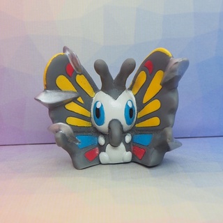 Pokemon Finger Puppet Mega Beautifly Figure