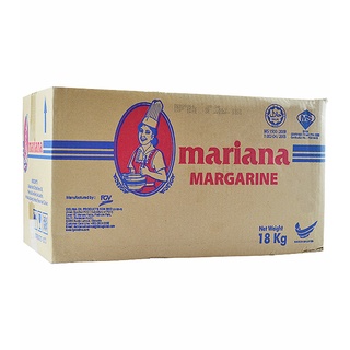 Mariana Margarine 18 Kg (มาการีน)