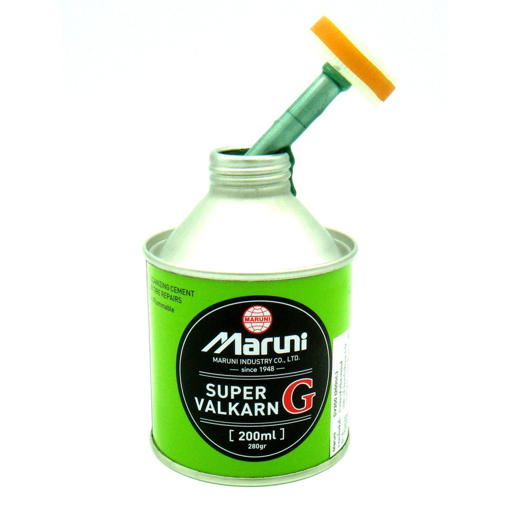 กาวปะยาง Maruni ขนาด 200 ml. Made in Japan