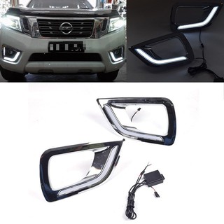 เดไลท์ daylight DRL np300 ไฟ 2 step มีของเลยไม่ต้องรอ