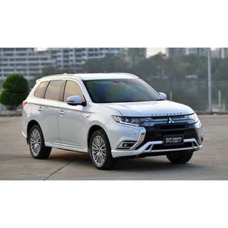 Mitsubishi Outlander คู่มือซ่อมรถทั้งคัน