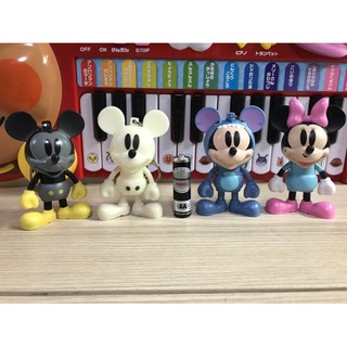 พวงกุญแจมิกกี้เม้าส์ เรืองแสง mickey mouse