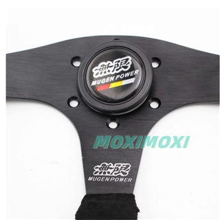 ปุ่มแตร - Momo / MUGEN Italy Steering Wheel Center Push Switch (Universal)