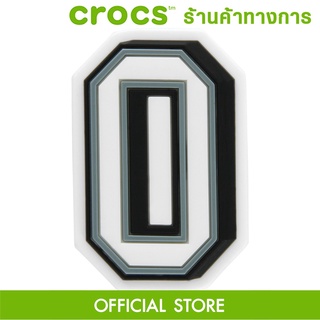 CROCS Jibbitz Number 0 ตัวติดรองเท้า