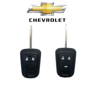 กรอบกุญแจรถยนต์สไลด์Chevrolet