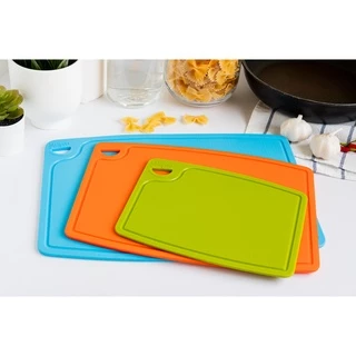 Liflicon เขียงซิลิโคนไซส์ M - Silicone cutting board size M