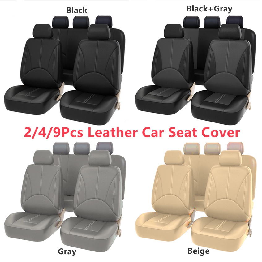เบาะรองนั่งรถยนต์ 5 ที่นั่ง-Myvi/Axia/Saga/Ativa/Bezza/Viva/Wira/Waja/Kancil/Kenari/Kembara/Kemlisa/