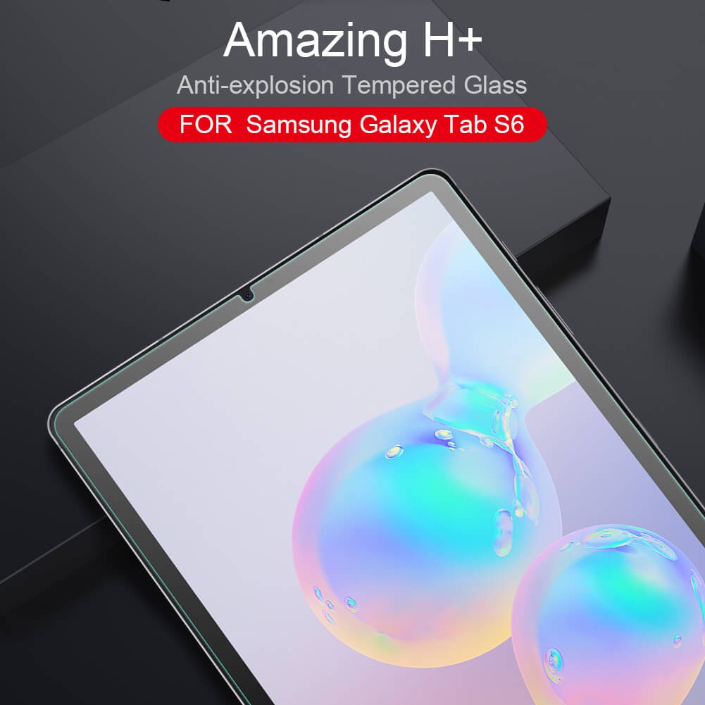Samsung Galaxy Tab S6 Nillkin Tempered Glass Amazing H+ Nilkin