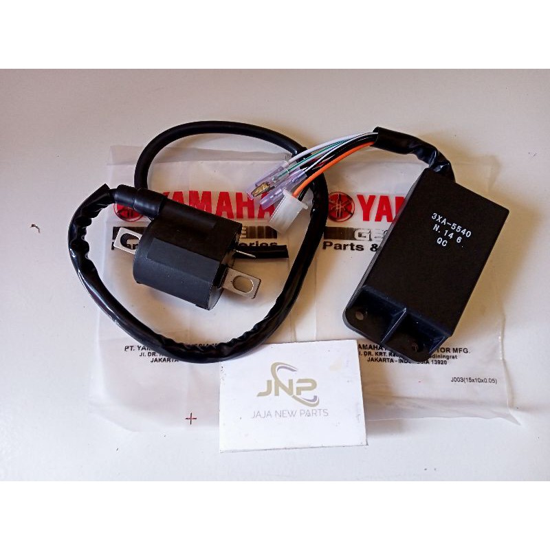 CDI plus COIL ไฟฟ้า Yamaha F1ZR, F1ZR FORCE