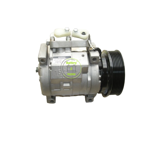คอมแอร์ เด็นโซ่ 10S15C ฮอนCRV-134A (บิ้ว12V) Compressor denso Honda