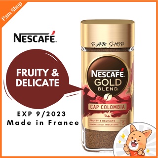 เนสกาแฟ  Nescafe gold blend origins Cap Colombia 100 กรัม