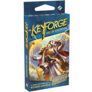 KeyForge: ยุคเรืองอำนาจ – Archon Deck [Thai Edition]