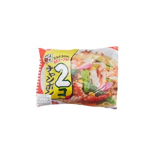 อิสึกิ จัมปงกึ่งสำเร็จรูปสำหรับ2ที่320ก.ITSUKI CHANPON 2 PACK 320G.