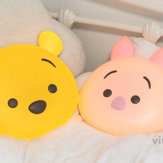 ( พรี ) Disney Tsum Tsum Wall Mood Lighting โคมไฟติดผนัง