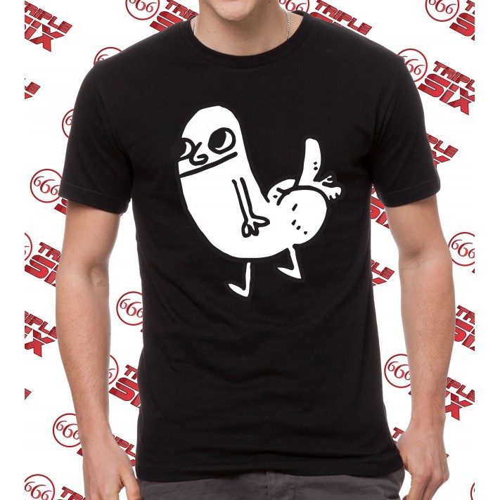 เสื้อยืด Memes เป็นพิมพ์ลาย