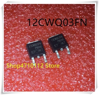 10pcs 12cwq03fntrpbf 12cwq03fn 12cwq03 12a 30v To-252