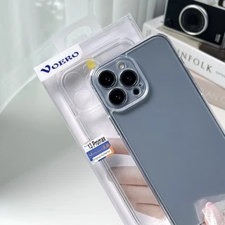 [i17] พร้อมส่ง🏡E5S4 รวมเคสใสคลุมกล้อง Voero เคสคลุมกล้อง For iPhone เคสไอโฟน ล็อคกล้อง 16Pro,16Plus,17Pro,17Promax