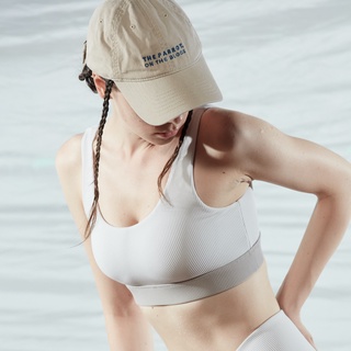 OTBxPARROT - Capsule A-Line Bra in Sea Salt