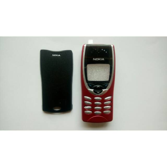 MERAH Nokia 8210 ปลอกสีแดง
