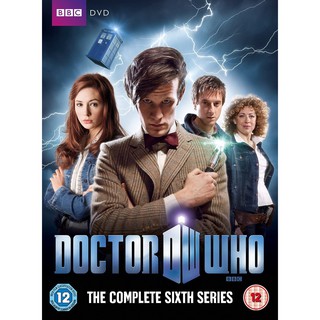 Doctor Who Season 6 ข้ามเวลากู้โลก ปี 6  [ พากย์ ไทย/อังกฤษ บรรยาย อังกฤษ] DVD 4 แผ่น