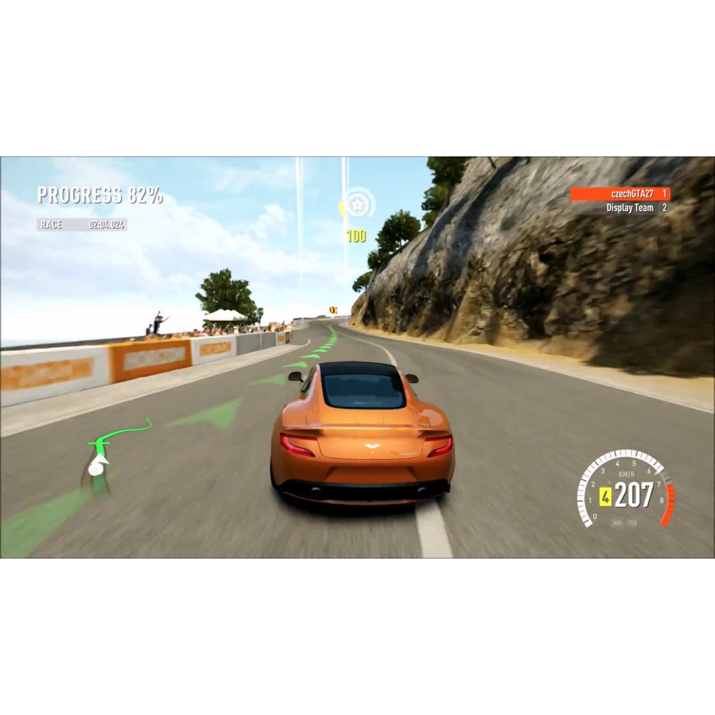 แผ่น XBOX 360 : Forza Horizon 2  ใช้กับเครื่องที่แปลงระบบ JTAG/RGH