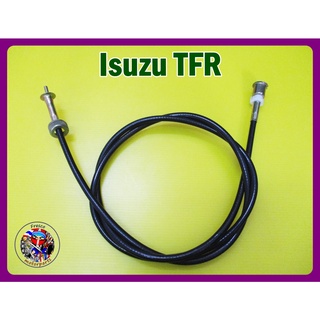 สายไมล์ สีดำ สำหรับ -  Isuzu TFR Speedometer Cable