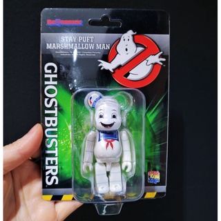 be@rbrick 100% Ghostbuster ใหม่ไม่แกะ