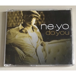 ซีดีซิงเกิ้ล ลิขสิทธิ์ มือ 2 สภาพดี...179 บาท “Ne-Yo” ซิงเกิ้ล “Do You" แผ่นหายาก Made in EU