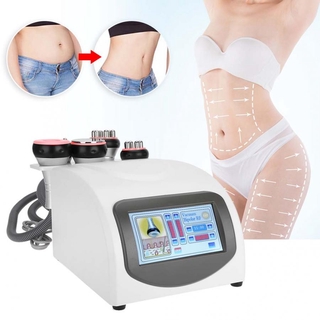 5 in 1 body slimming massage machine 40K RF body/face slimming JMNB