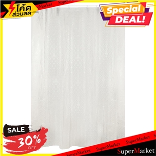 🔥ยอดนิยม!! ม่านห้องน้ำ EVA WSP SCP47 LX05 180x180 ซม. ผ้าม่านห้องน้ำ SHOWER CURTAIN WSP SCP47 LX05 180X180CM