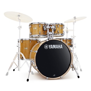 YAMAHA Stage Custom Birch 22 5 Piece Shell Packกลองชุด5ใบ//ราคาไม่รวมHardwareฉาบแฉ และเก้าอี้