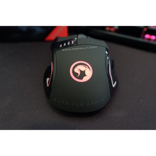 BACKLIT, WIRELESS GAMING MOUSE M720W