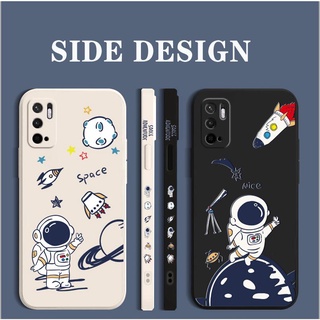 เคส Redmi Note 12 Pro+ 5G 11 Pro 11s 10 10C Xiaomi 11T 13  12T 12 Pro 11 Lite 5G NE Redmi 12C Note 10s 9s 9 10 5G 8 9T  Case Straight edge Soft Cover Cute Anti-fall Shockproof