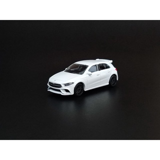 majorette mercedes benz A35 สีขาว หายาก