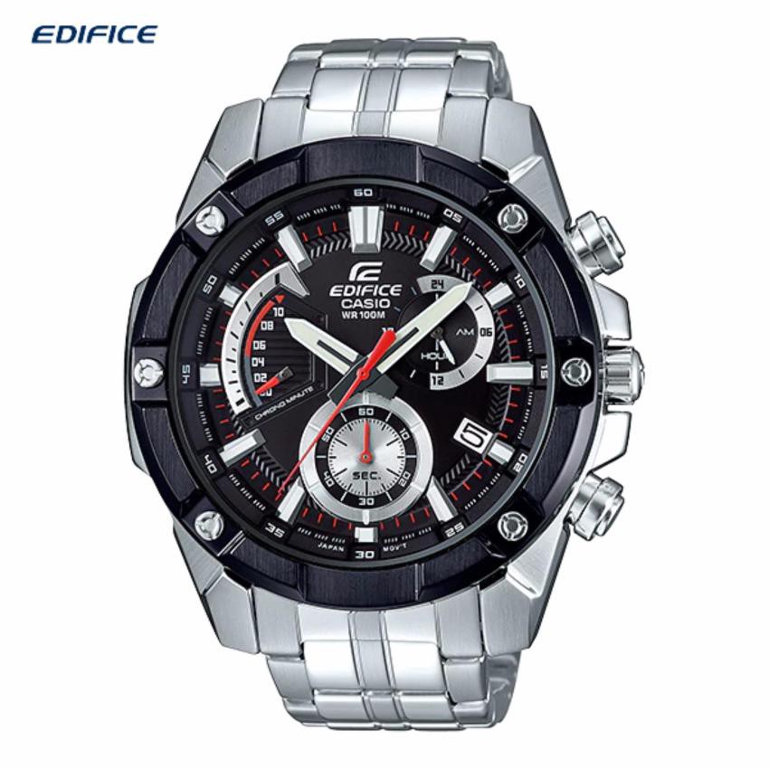 Casio Edifice Chronograph นาฬิกาข้อมือผู้ชาย รุ่น EFR-559DB-1A
