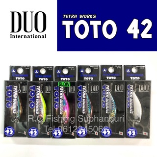 Duo Teta Works TOTO 42