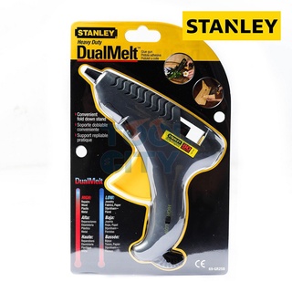 STANLEY 69-GR25B ปืนยิงกาว 80W ปลั๊กหัวกลม